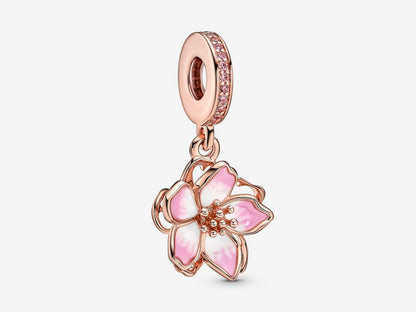 Cherry Blossom Dangle Charm