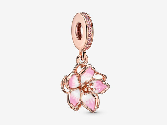 Cherry Blossom Dangle Charm