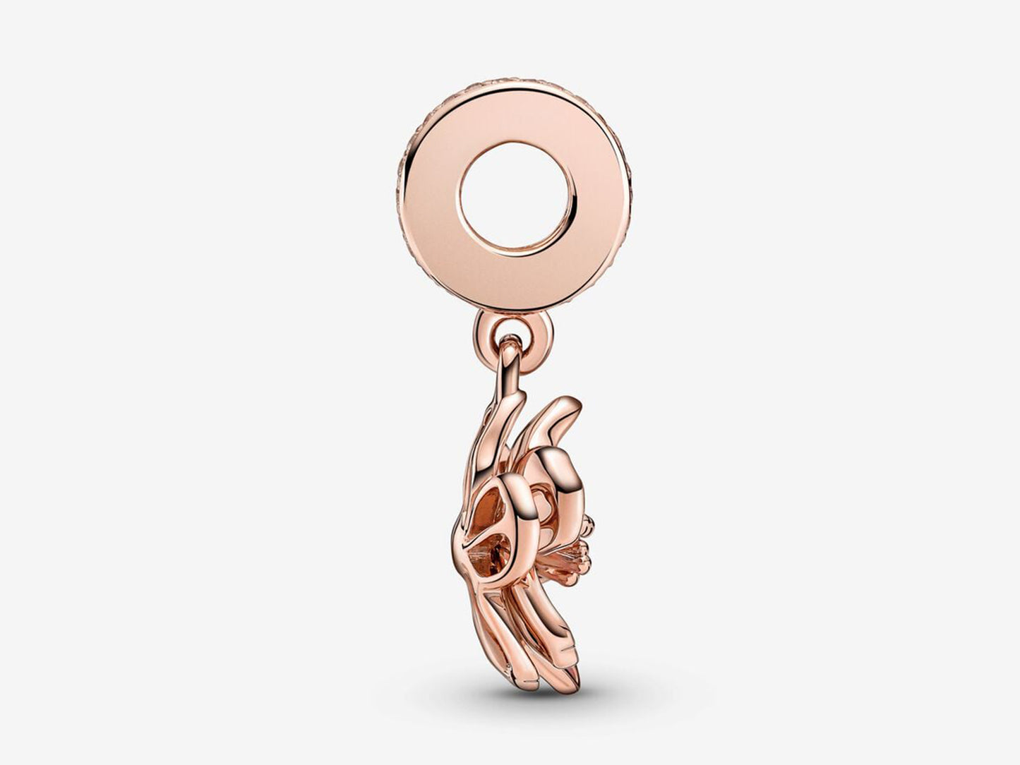 Cherry Blossom Dangle Charm