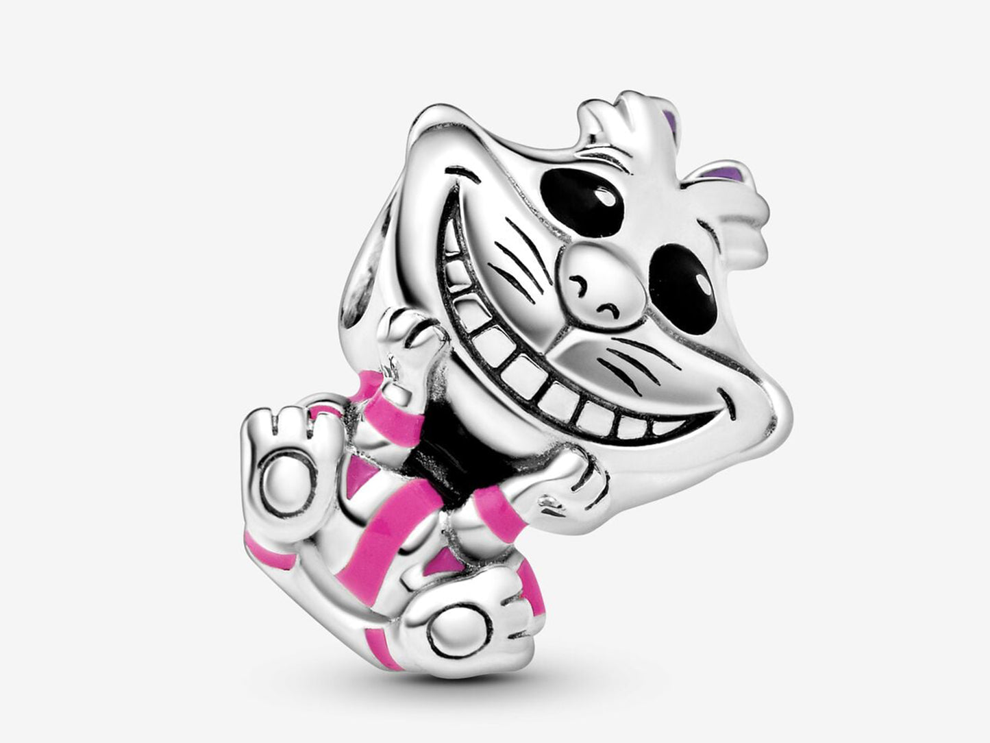 Cheshire Cat Charm