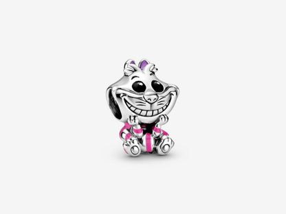 Cheshire Cat Charm