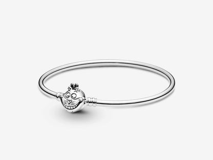 Cheshire Cat Clasp Bracelet