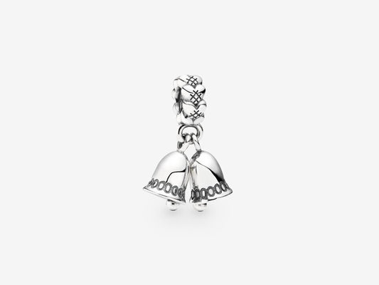 Christmas Bells Duo Charm