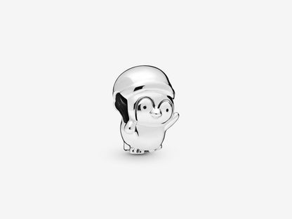 Christmas Penguin Charm