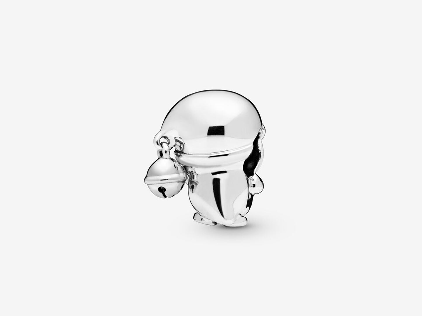 Christmas Penguin Charm