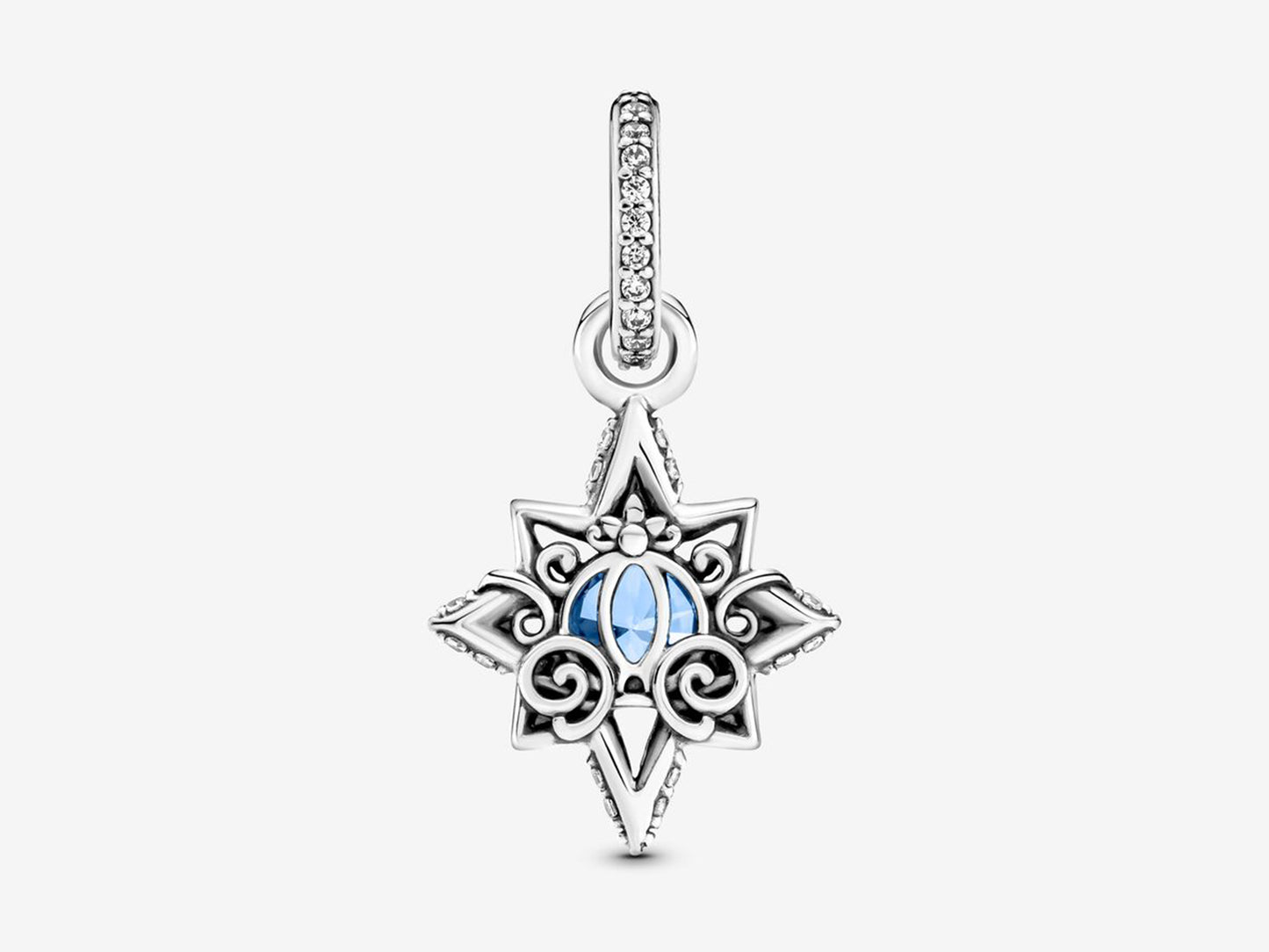 Disney Cinderella's Blue Starry Charm