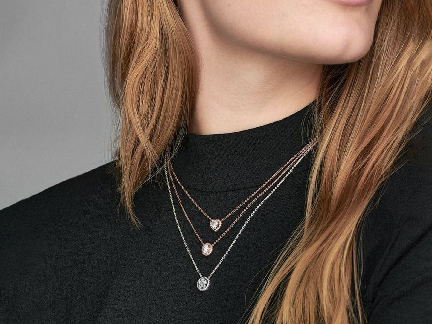 Circular Radiance Necklace