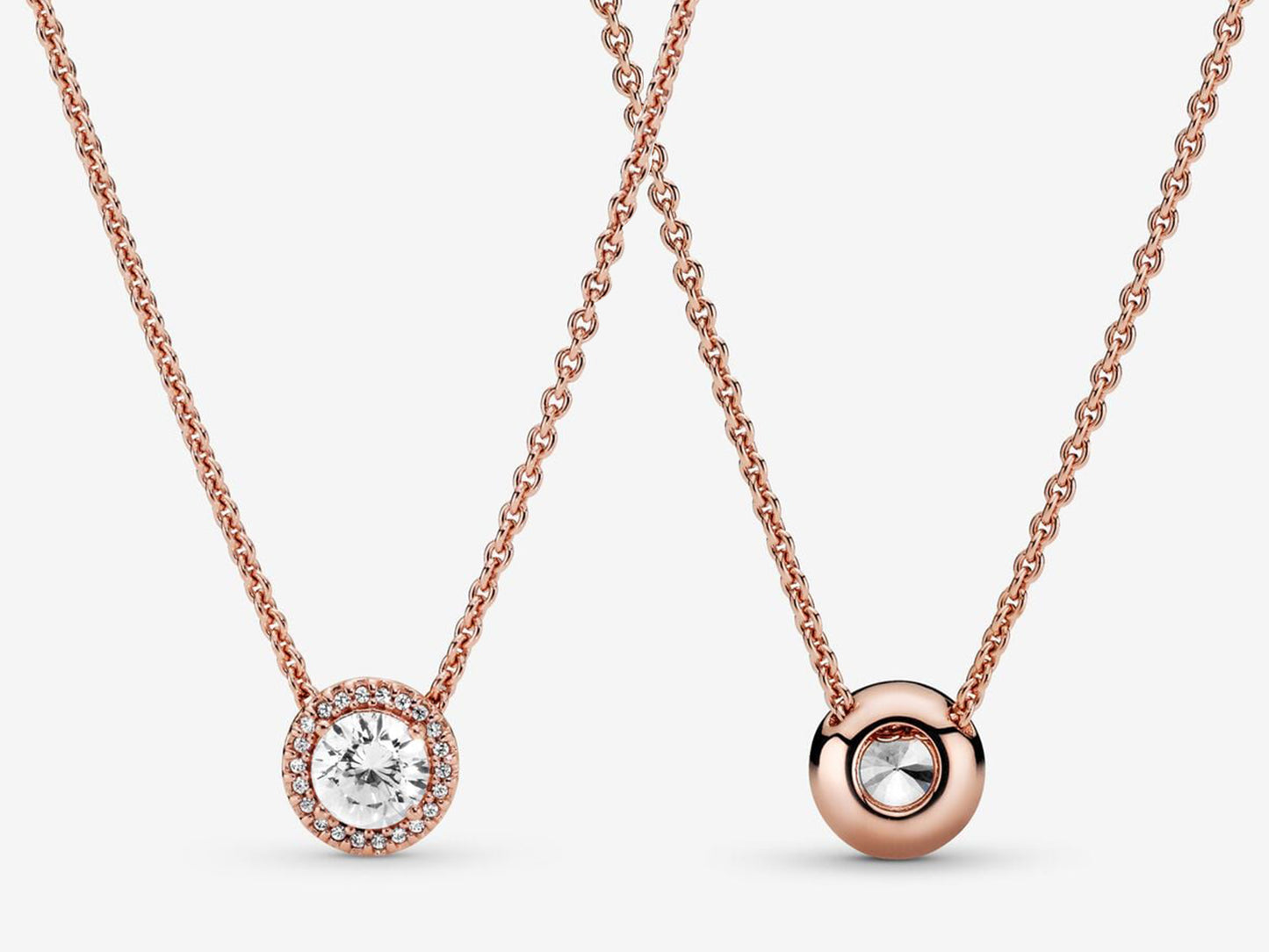 Circular Radiance Necklace