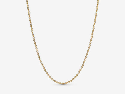 Classic Anchor Chain Necklace