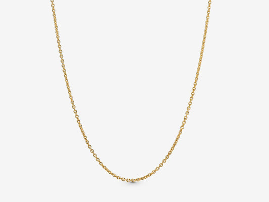 Classic Anchor Chain Necklace