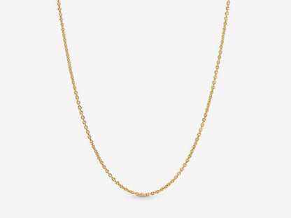 Classic Anchor Chain Necklace