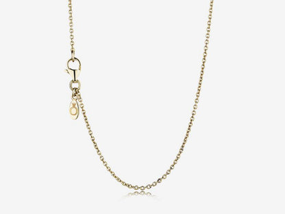 Classic Anchor Chain Necklace