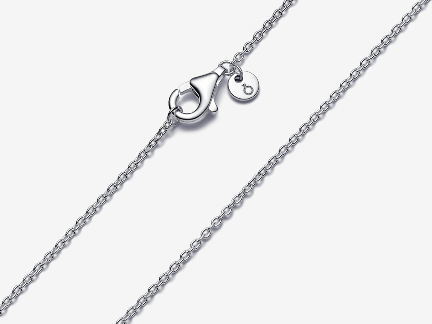 Classic Anchor Chain Necklace