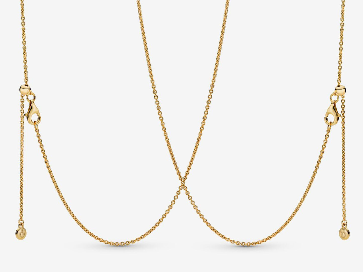 Classic Anchor Necklace