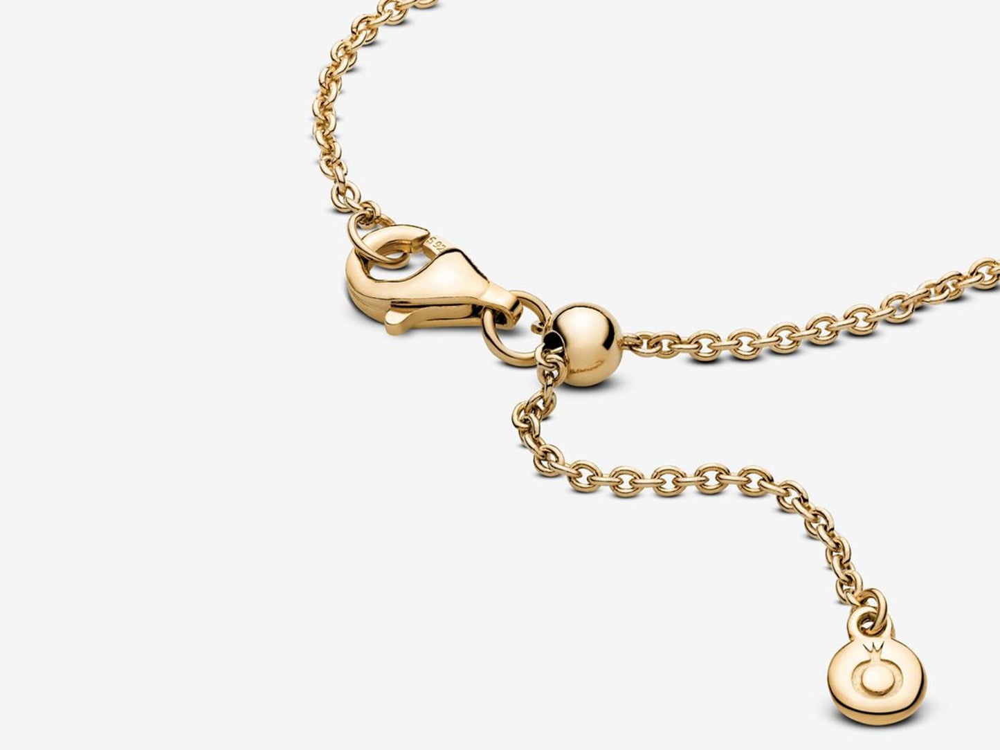 Classic Anchor Necklace