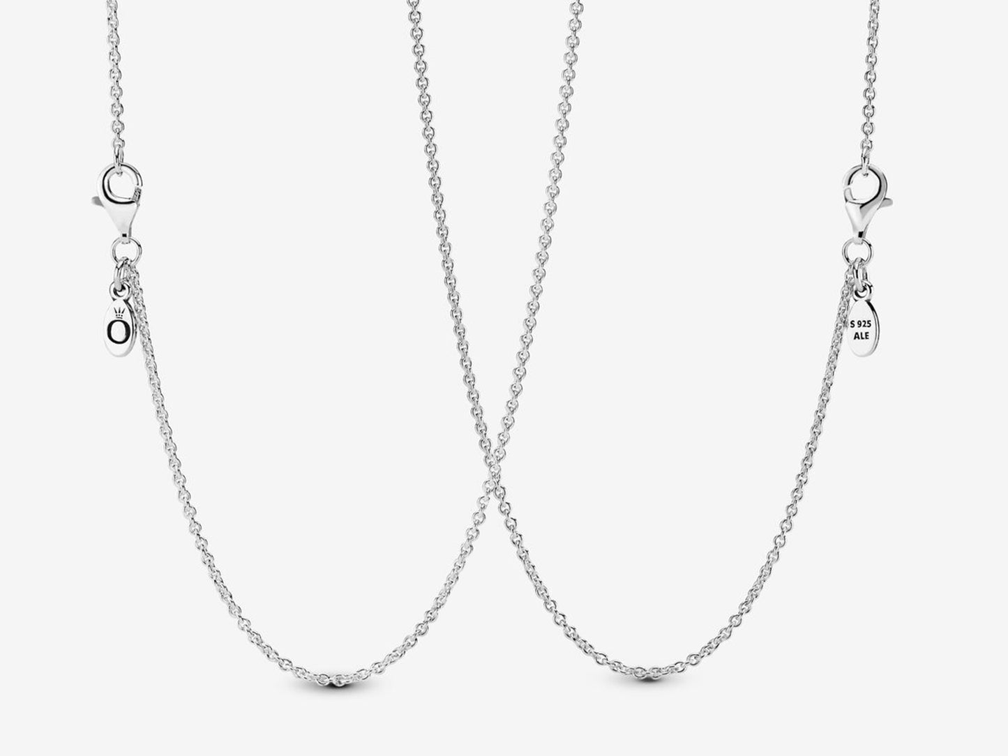 Classic Cable Chain Necklace