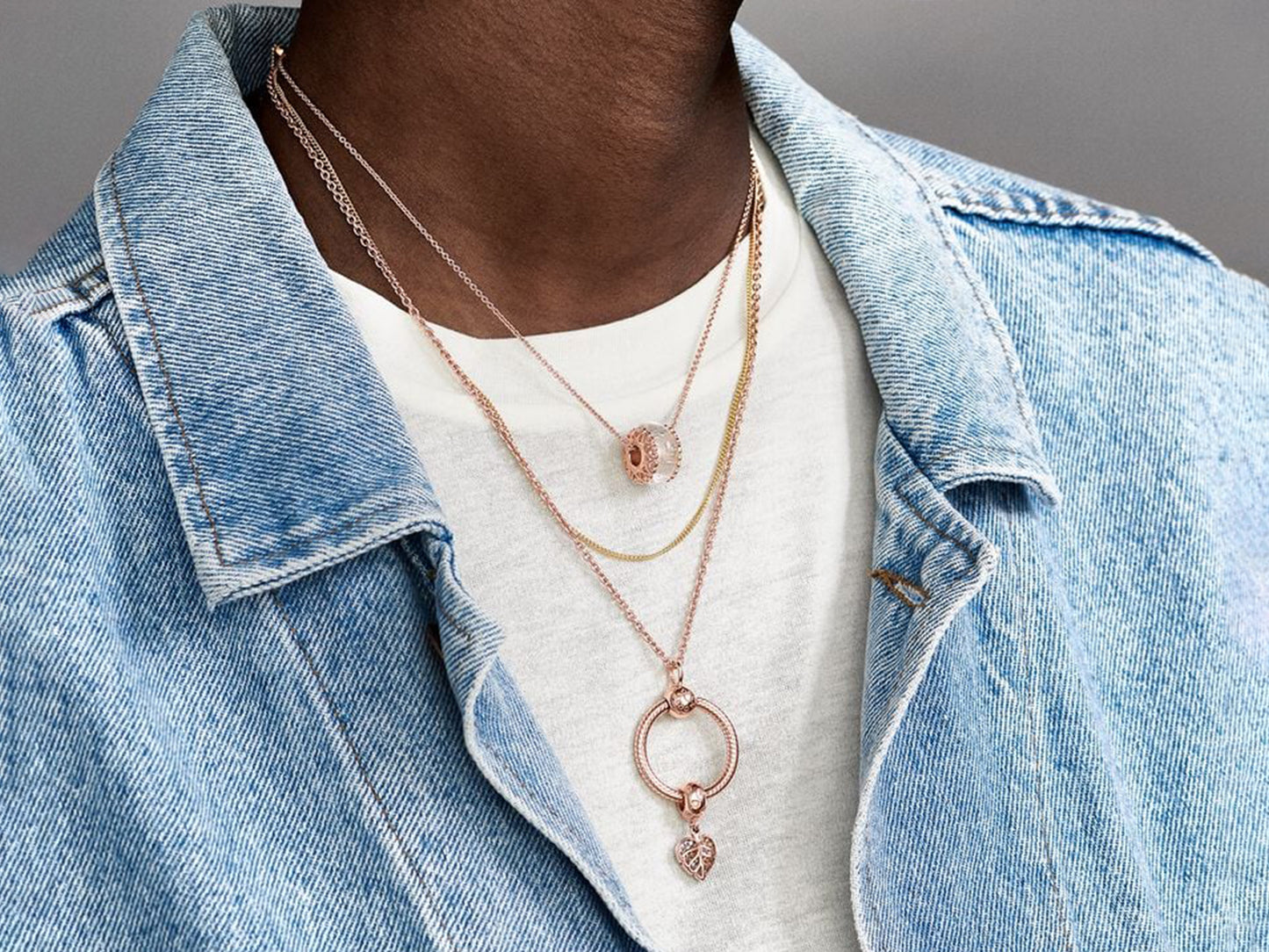 Classic Cable Chain Necklace