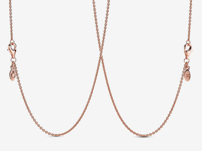 Classic Cable Chain Necklace