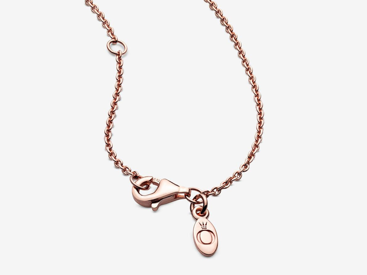 Classic Cable Chain Necklace