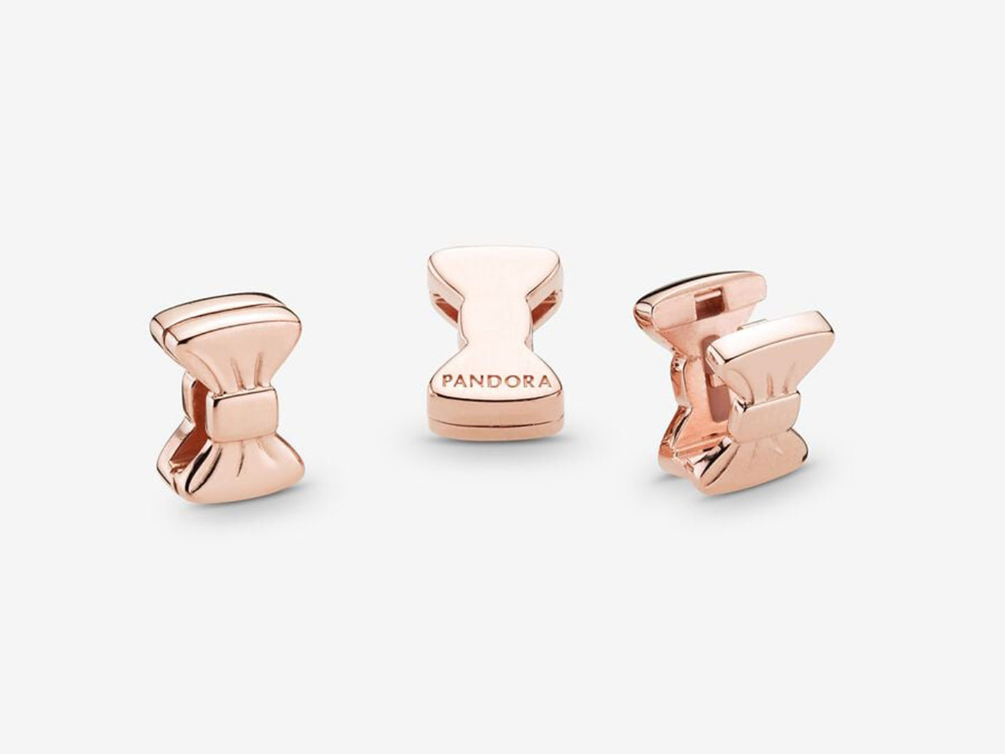 Classic Bow Fixture Clip Charm
