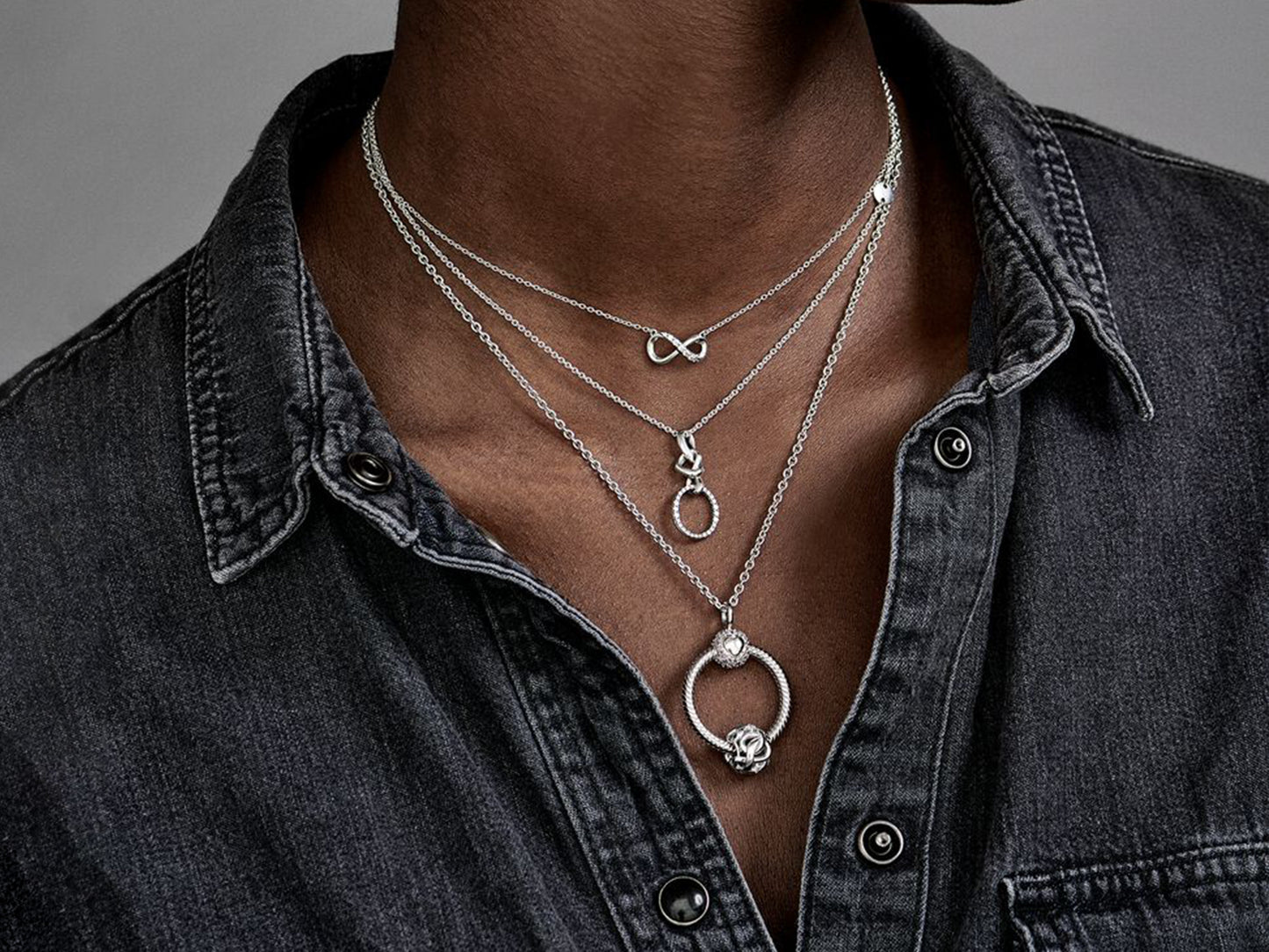 Cable Chain Necklace