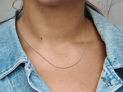 Cable Chain Necklace