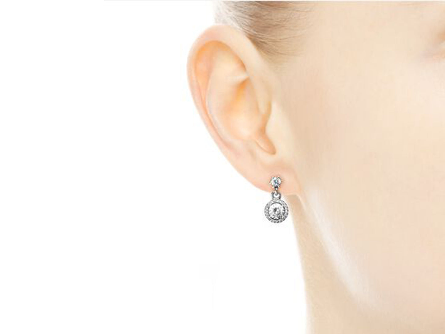 Classic Elegance Drop Earrings