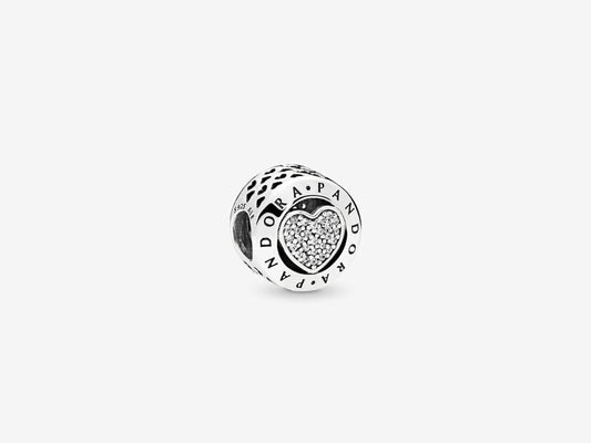 Classic Heart Charm