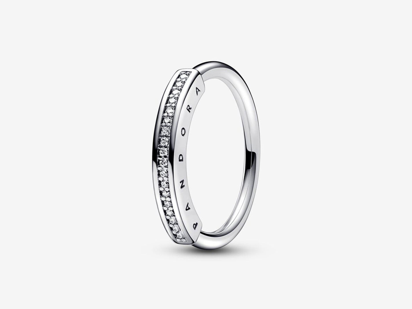 Classic Pave Ring