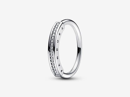 Classic Pave Ring