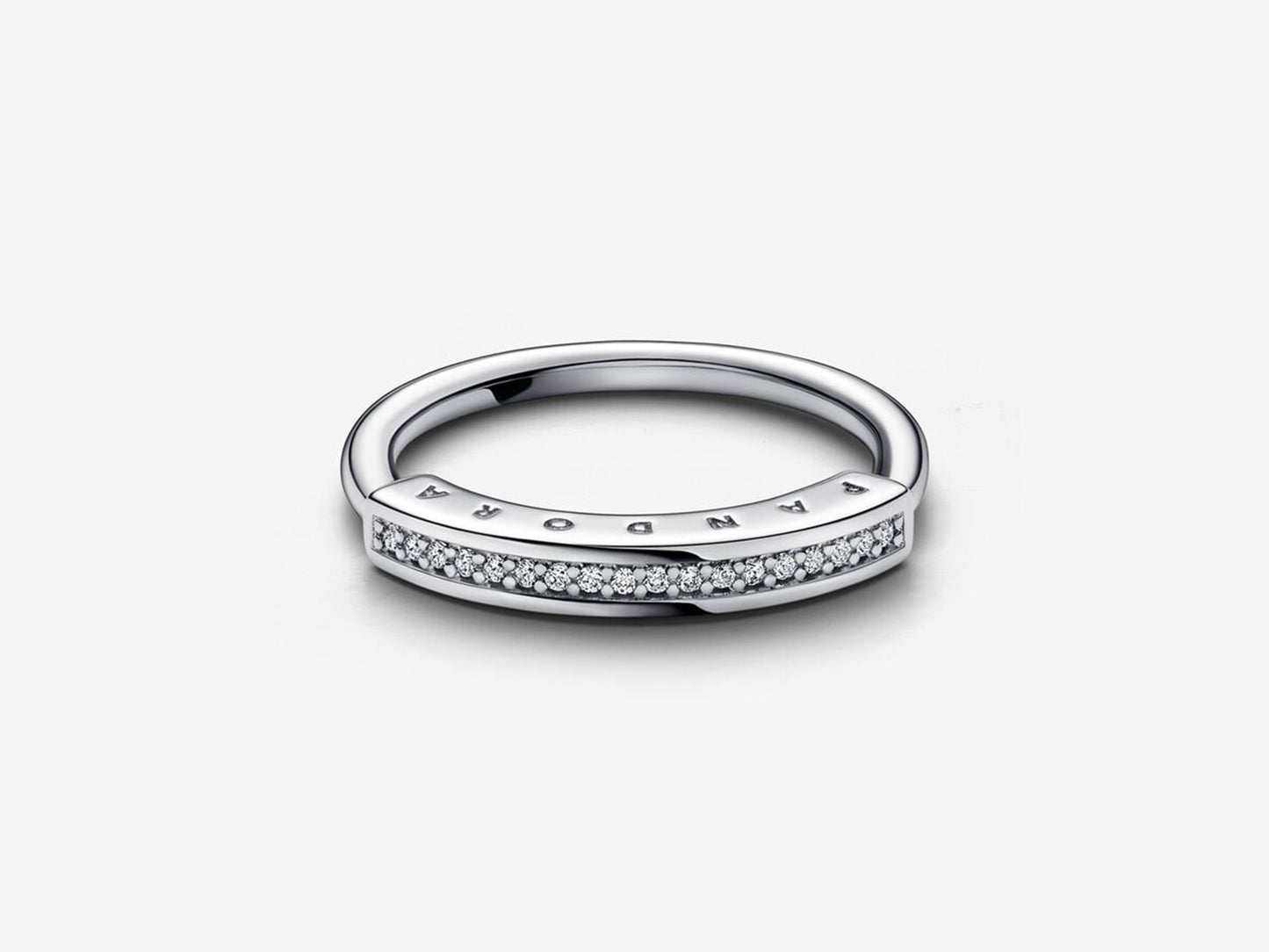 Classic Pave Ring
