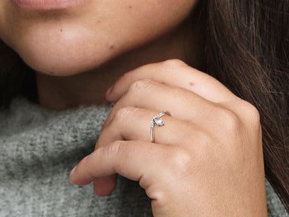 Classic Wishbone Ring
