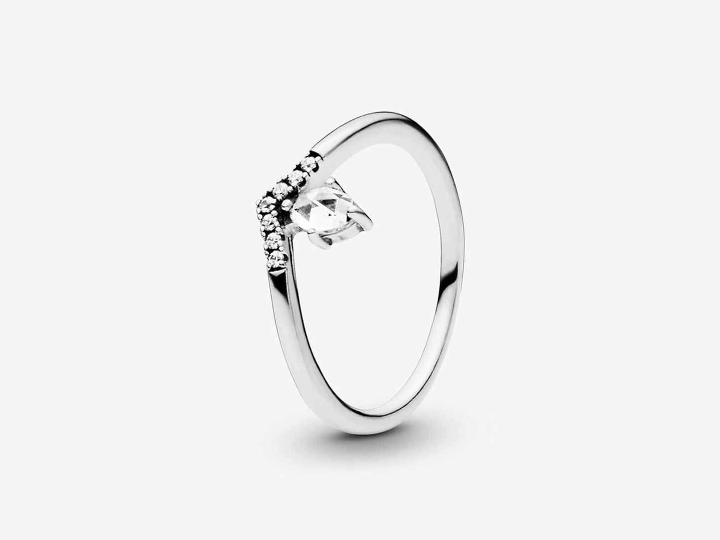 Classic Wishbone Ring