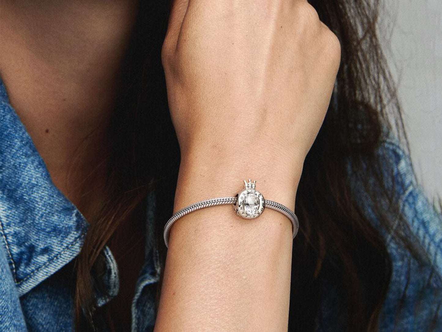 Clear Crown O Charm