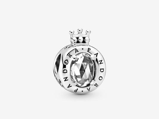 Clear Crown O Charm