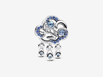 Cloud & Swallow Charm