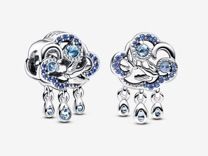 Cloud & Swallow Charm