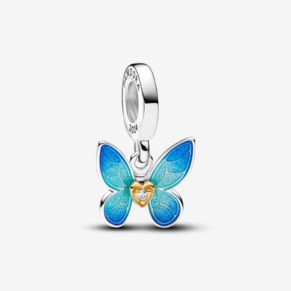 2024 Butterfly Dangle Charm