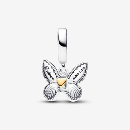 2024 Butterfly Dangle Charm