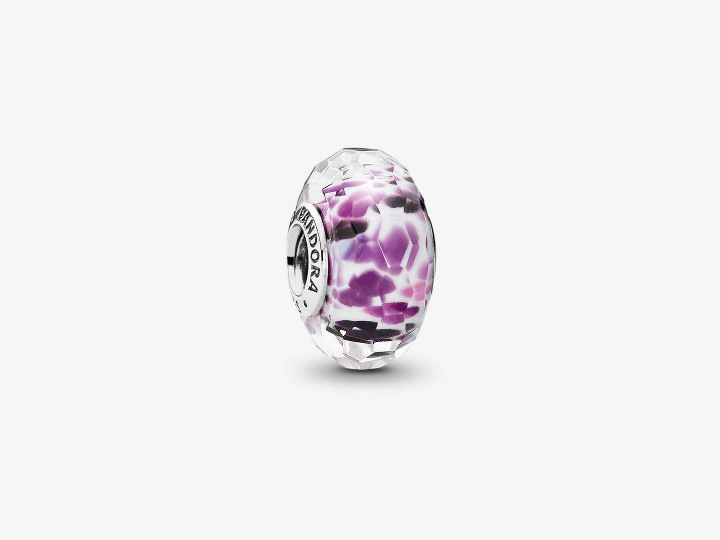 Coastal Glass Elegance Charm