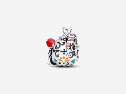 Disney Pixar Coco Miguel & Dante Skull Glow-in-the-dark Charm