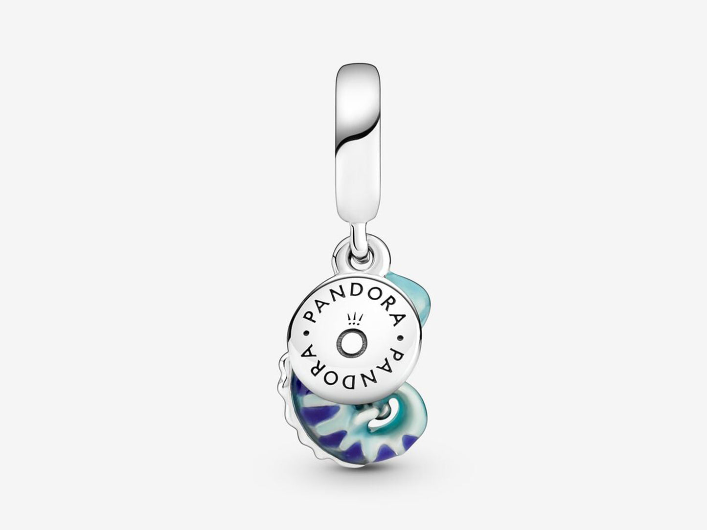 Color-changing Chameleon Dangle Charm