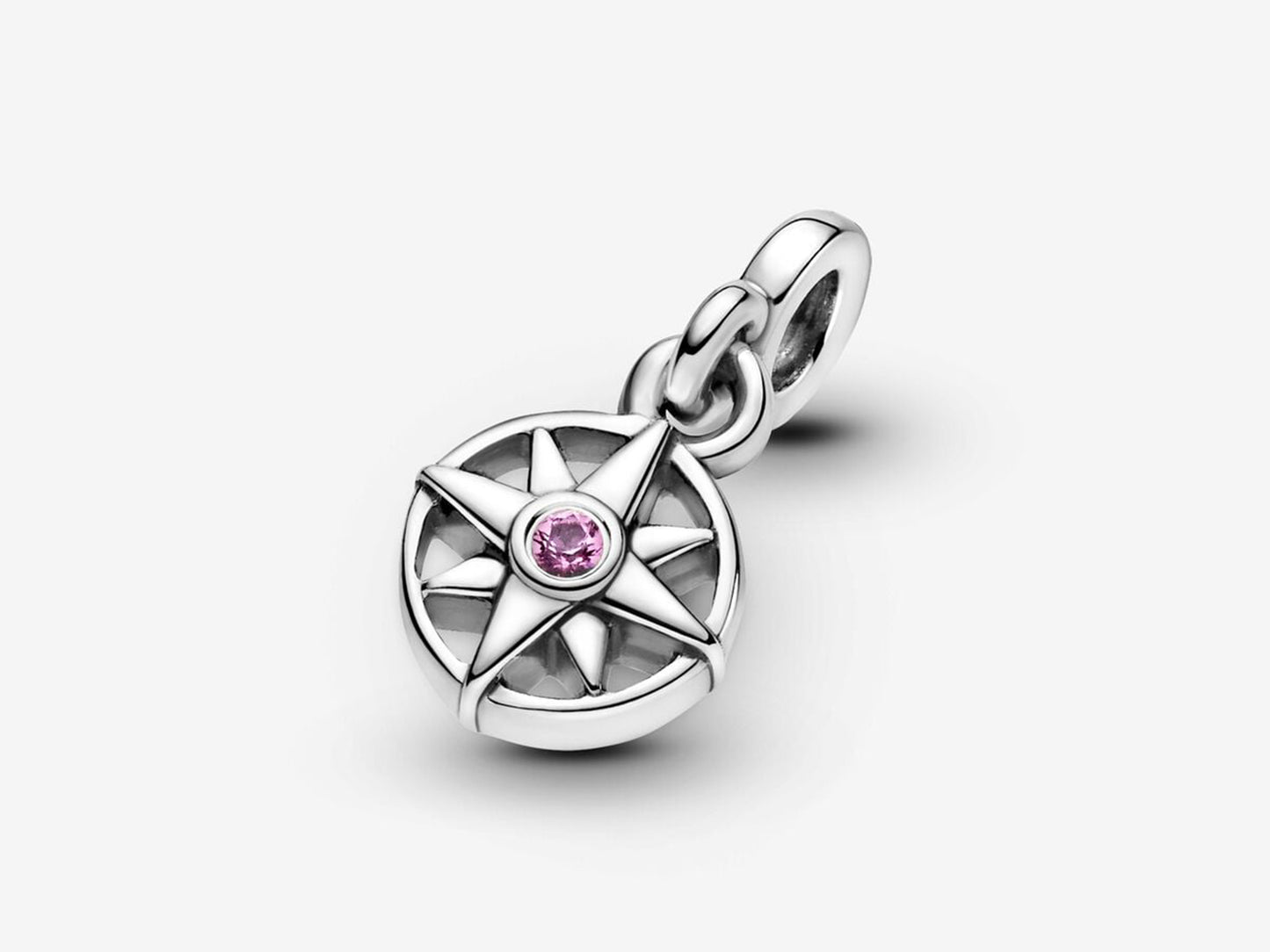 Compass Charm
