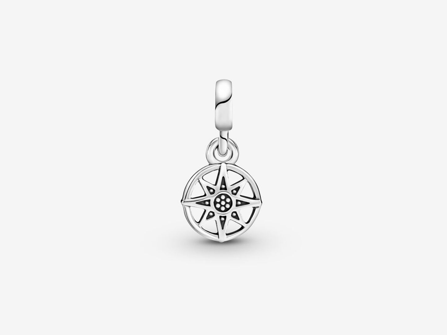 Compass Charm
