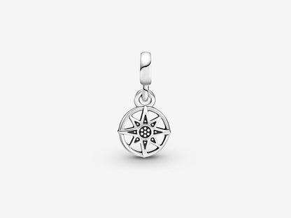 Compass Charm