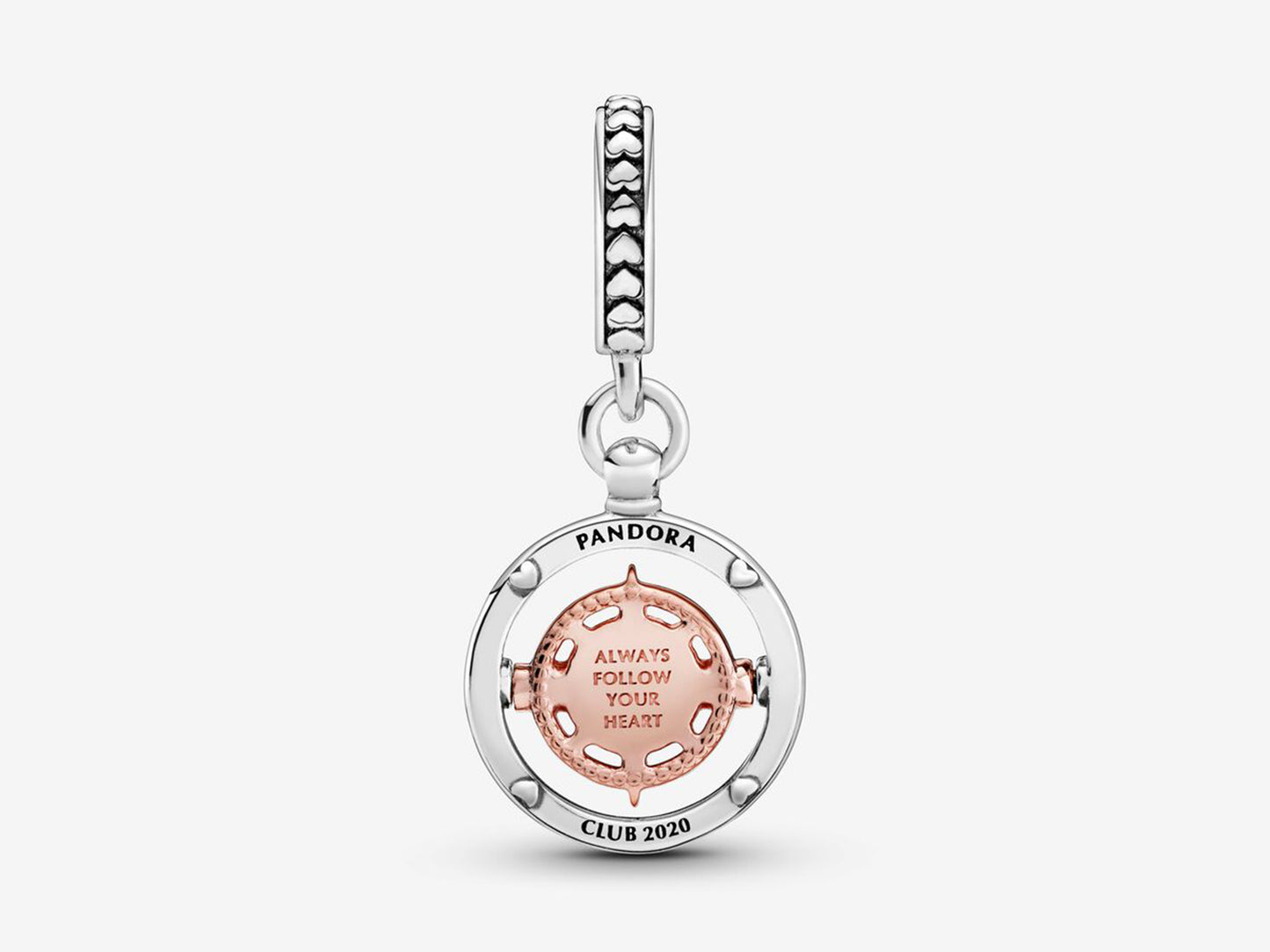 Compass of Dreams Charm