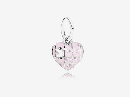 Complete My Heart Charm