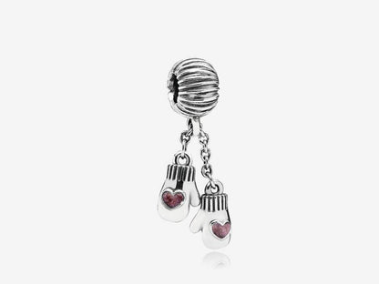 Cozy Glove Delight Charm