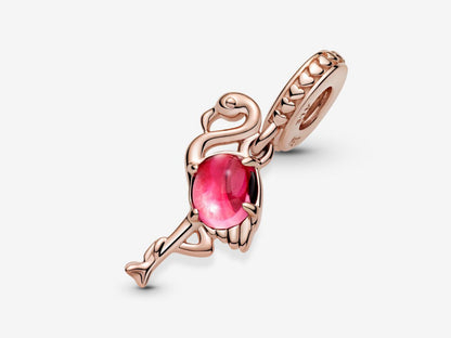 Crossing Flamingo Charm
