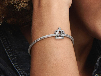 Royal Crown Charm